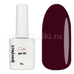 iperfect Color gel 10g - 05 Red iperfect Color gel 10g - 05 Red