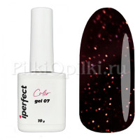 iperfect Color gel 10g - 07 Red