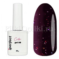 iperfect Color gel 10g - 08 Red