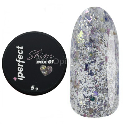iperfect Shine mix 5g - 01