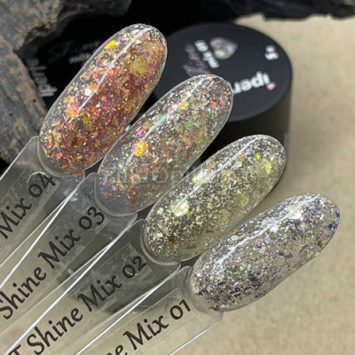 iperfect Shine mix 5g - 02