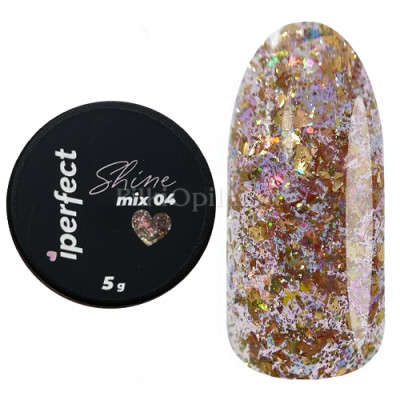 iperfect Shine mix 5g - 04