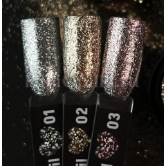 iperfect Foil gel 5g - 02