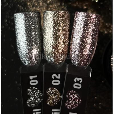 iperfect Foil gel 5g - 02