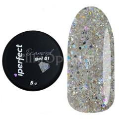 iperfect Diamond gel 5g - 01