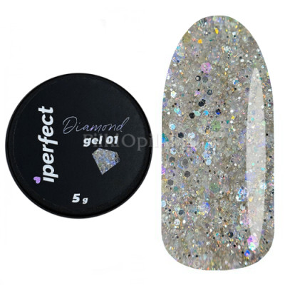 iperfect Diamond gel 5g - 01