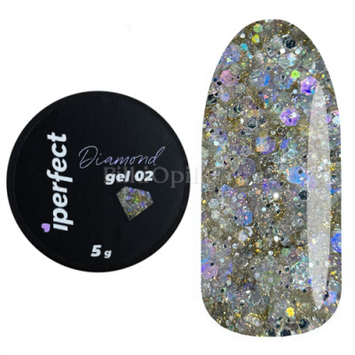 iperfect Diamond gel 5g - 02