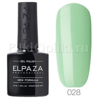 Гель-лак ELPAZA CLASSIC 028 Фисташковый десерт