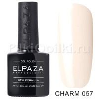 Гель-лак ELPAZA CHARM 057 Адель