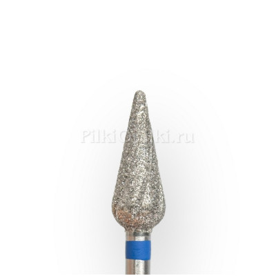 КМИЗ Фреза алмазная 866.104.260.125.050  (118660) Батон