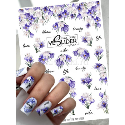 Слайдер-дизайн Yeslider #544