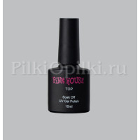 топ De Luxe 10ml pink house топ De Luxe 10ml pink house