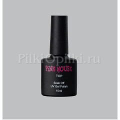 топ De Luxe 10ml pink house