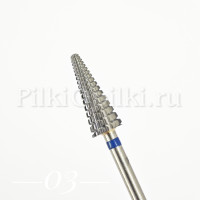 Фреза твердосплавная STF 261Ti