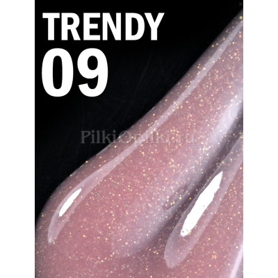Гель-лак Elpaza Trendy 009