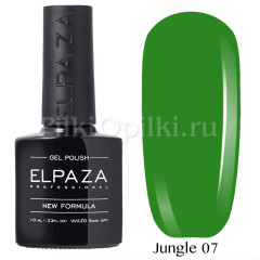 Гель-лак Elpaza Jungle 007