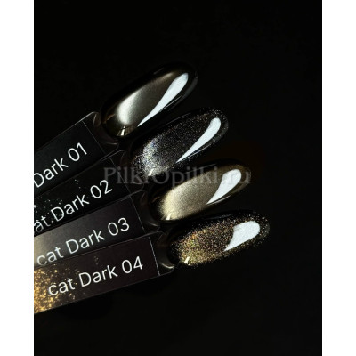 iperfect Dark cat color gel 10g - 03