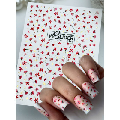 Слайдер-дизайн Yeslider #545