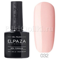 Гель-лак ELPAZA CLASSIC 032 Персиковое платье