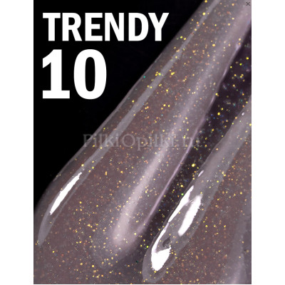 Гель-лак Elpaza Trendy 010