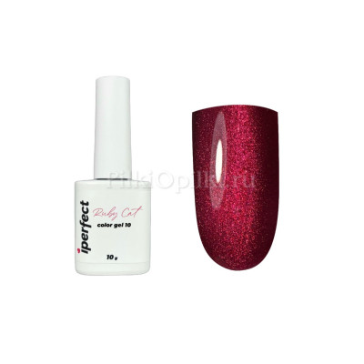 Iperfect Ruby cat color gel 10g - 10