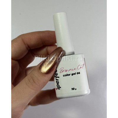 Iperfect Brownie cat color gel 10g - 06