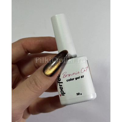 Iperfect Brownie cat color gel 10g - 07