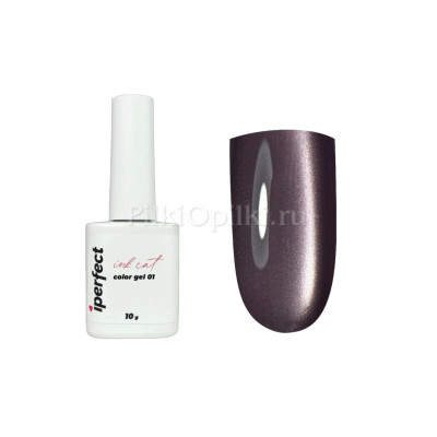Iperfect Ink cat color gel 10g - 01