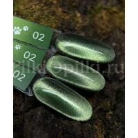 Iperfect Green color gel 10g - 02