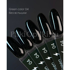 Iperfect Green color gel 10g - 04