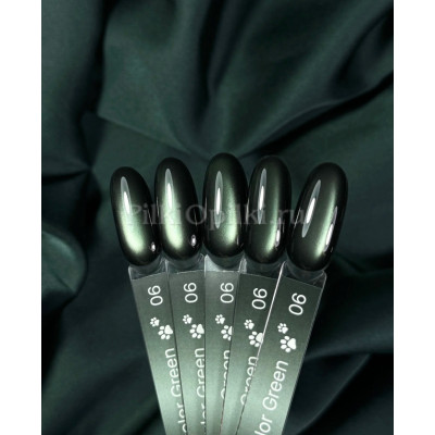 Iperfect Green color gel 10g - 06