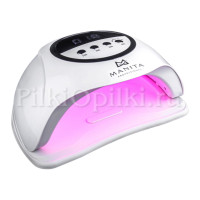 MANITA PROFESSIONAL Лампа LED/UV 54W арт.MP-112 БЕЛАЯ