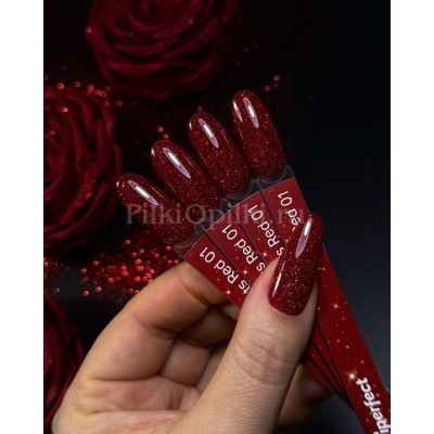 Iperfect Red light color gel 10g - 01