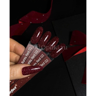 Iperfect Red light color gel 10g - 02