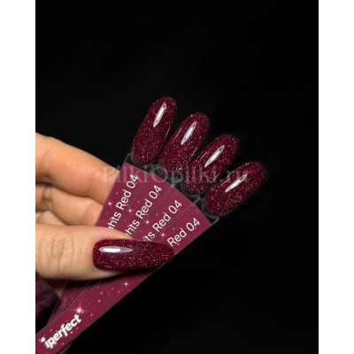 Iperfect Red light color gel 10g - 04