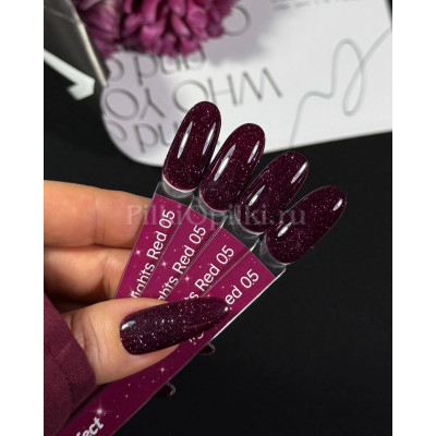 Iperfect Red light color gel 10g - 05