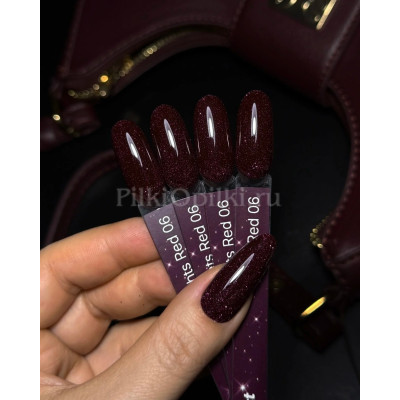 Iperfect Red light color gel 10g - 06