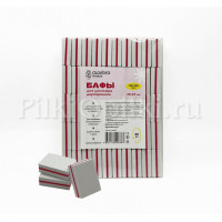 Algebra Бафы белые 100/180 50 шт