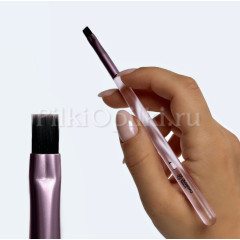 Algebra Кисть для геля и полигеля прямая N4