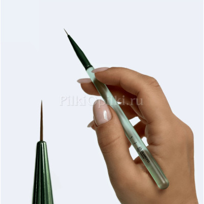 Algebra Кисть для тонких линий N1