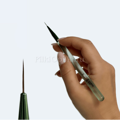 Algebra Кисть для тонких линий N2