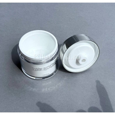 вакуумная помпа 15 мл pink house