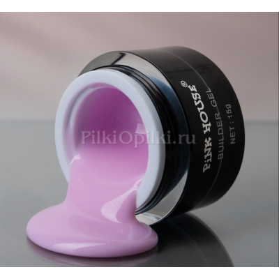 15 гель gut 50 мл pink house