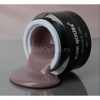 17 жидкий gut 15 мл pink house