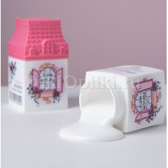 гель 001 камуфляж HOUSE 30 гр pink house