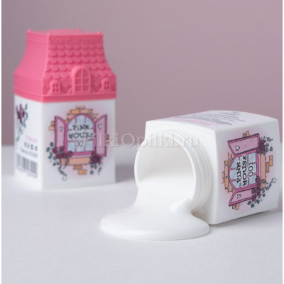 гель 001 камуфляж HOUSE 30 гр pink house