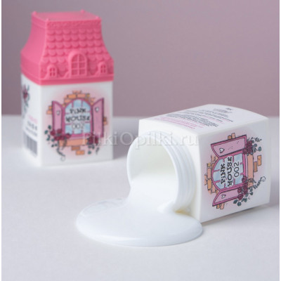 гель 002 камуфляж HOUSE 30 гр pink house