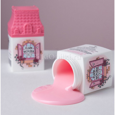 гель 003 камуфляж HOUSE 30 гр pink house