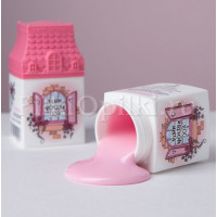 гель 004 камуфляж HOUSE 30 гр pink house