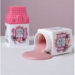гель 007 камуфляж HOUSE 30 гр pink house